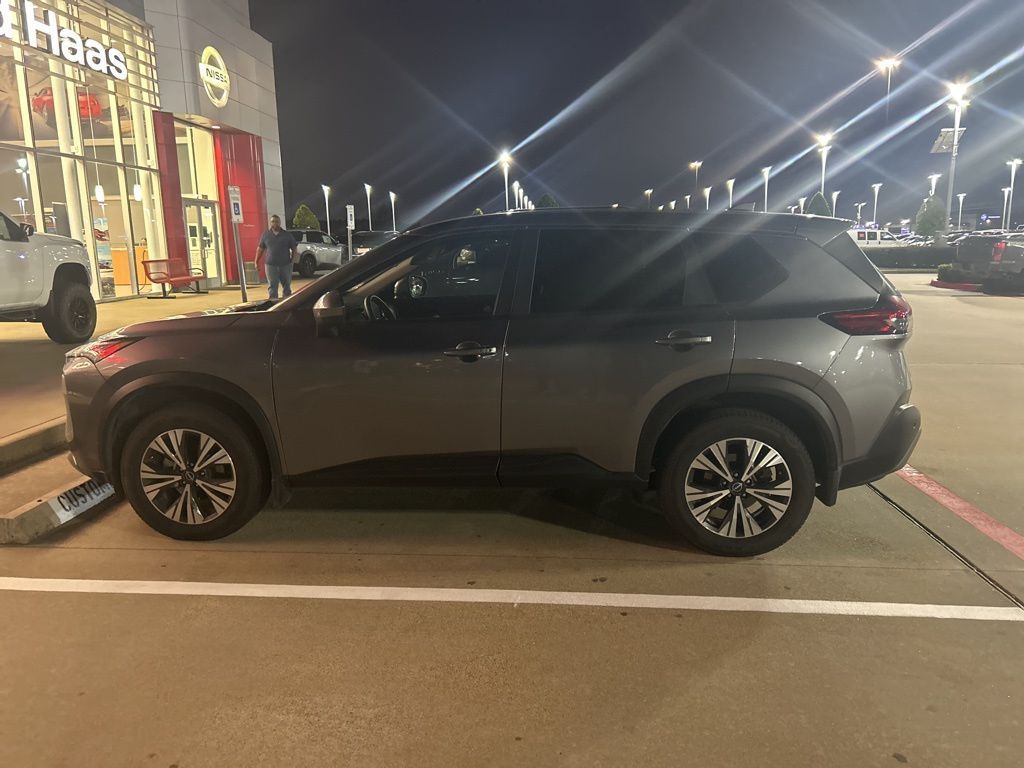 Used 2023 Nissan Rogue