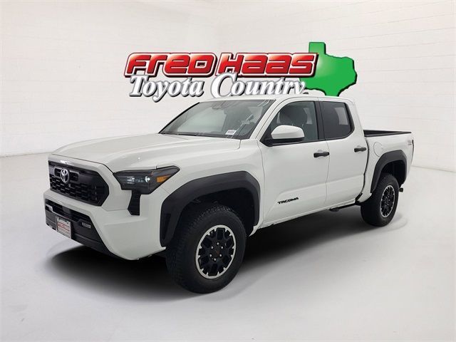Used 2025 Toyota Tacoma