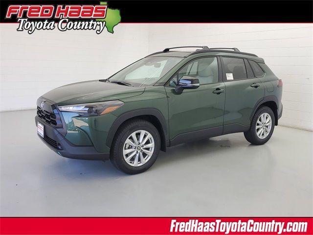 New 2026 Toyota Corolla