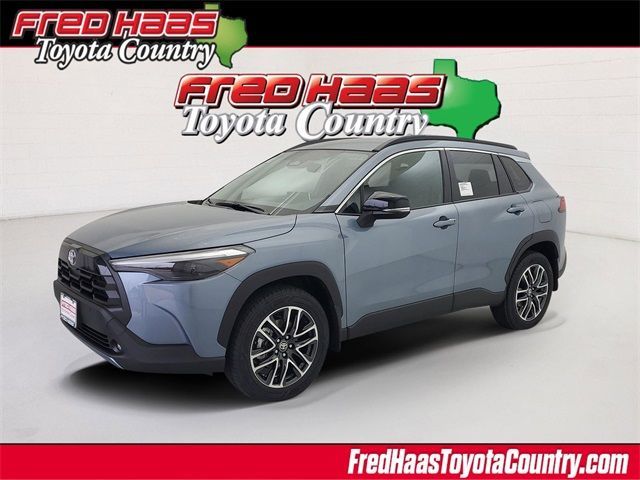 New 2026 Toyota Corolla