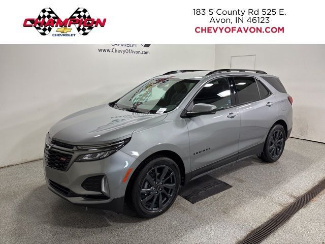 Used 2023 Chevrolet Equinox