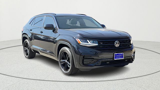 Used 2023 Volkswagen Atlas