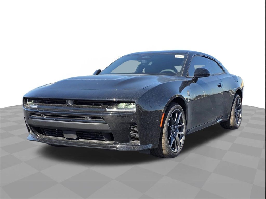 New 2026 Dodge Charger