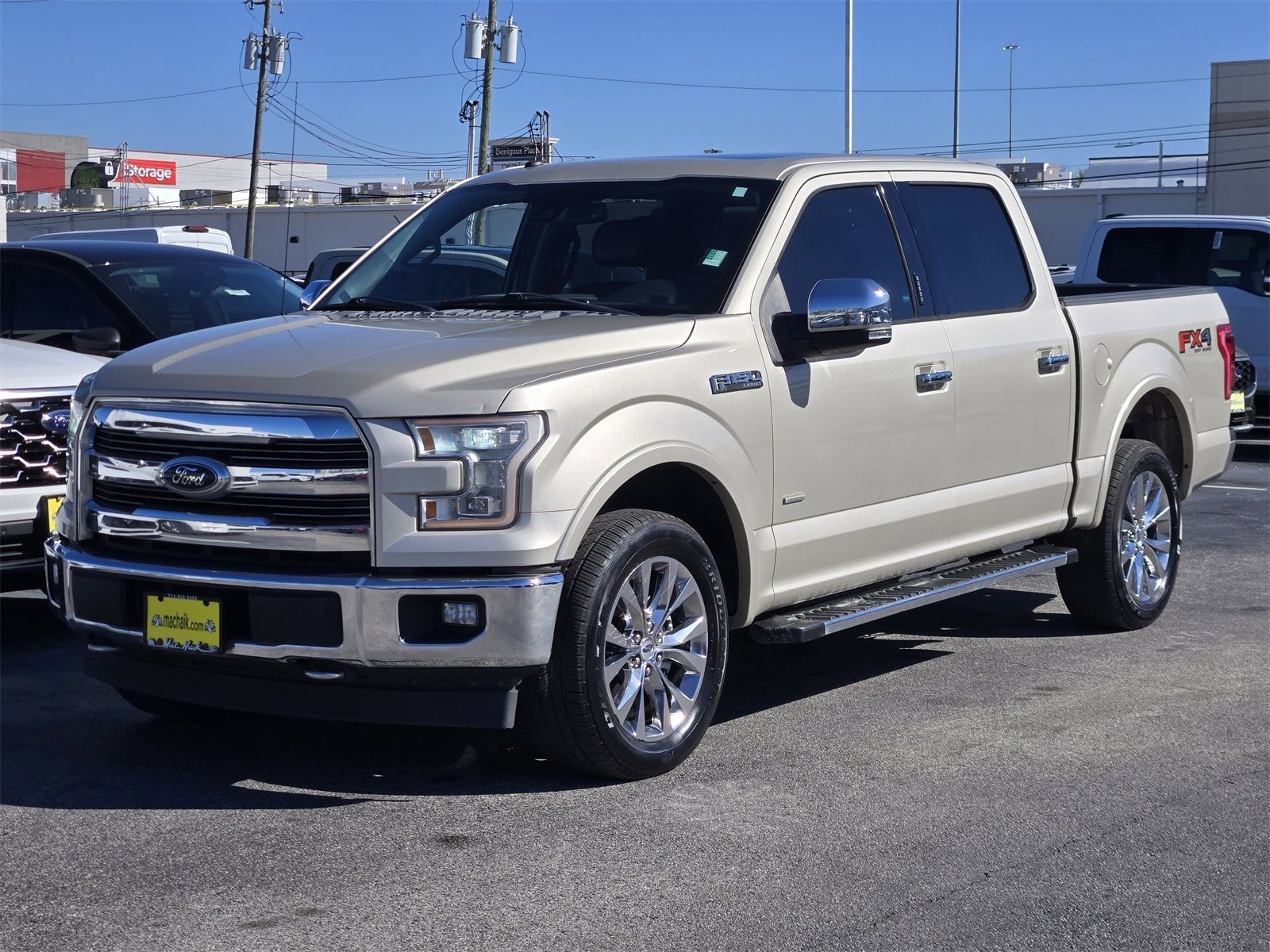 Used 2017 Ford F-150