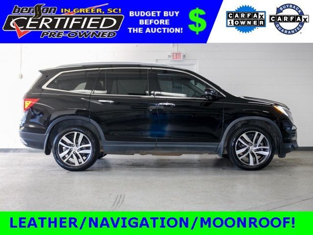Used 2018 Honda Pilot