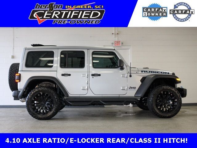 Used 2023 Jeep Wrangler