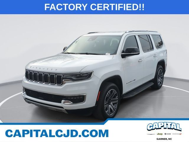 Used 2024 Jeep Wagoneer