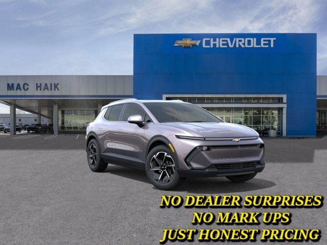 New 2026 Chevrolet Equinox