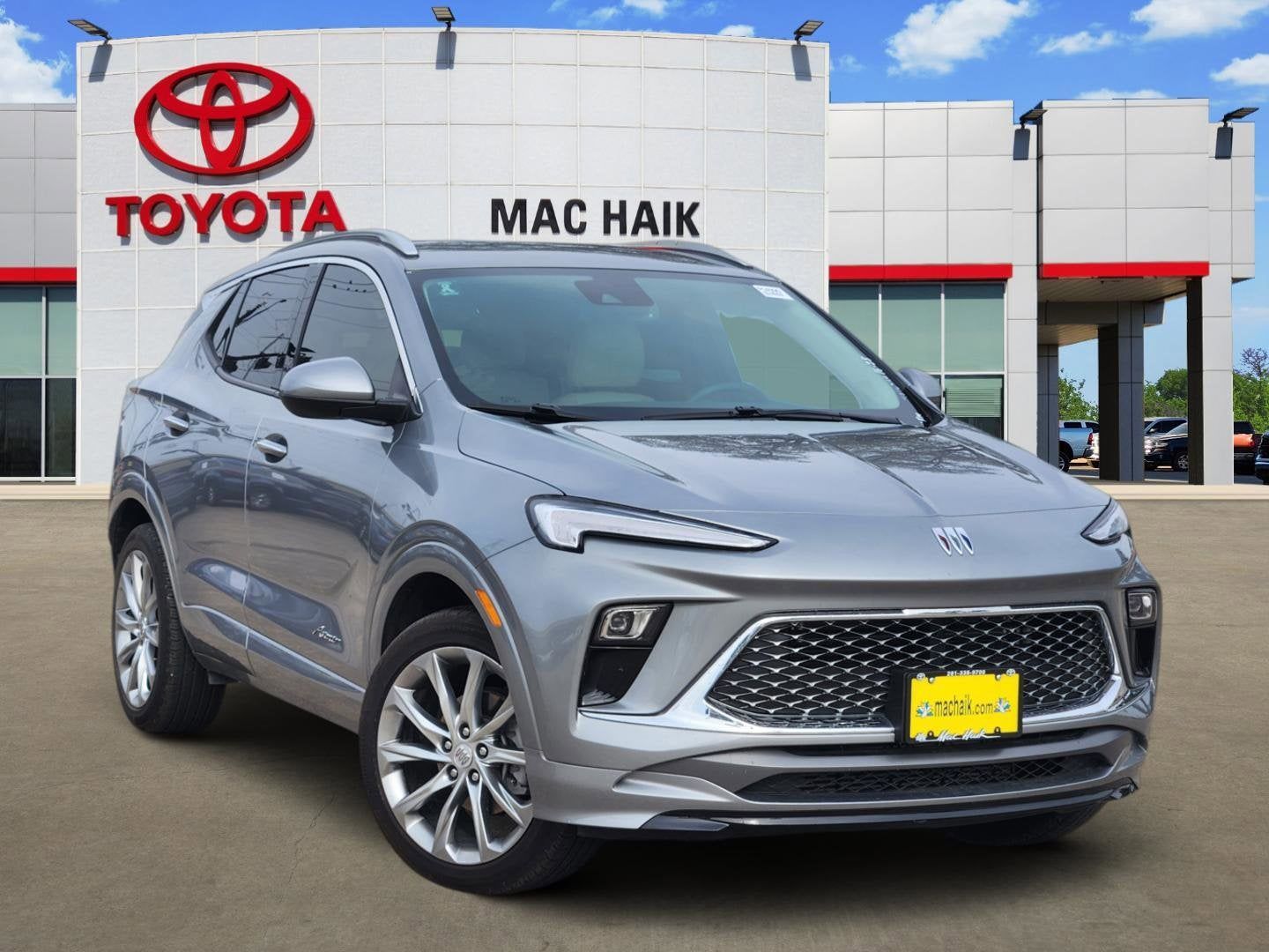 Used 2024 Buick Encore