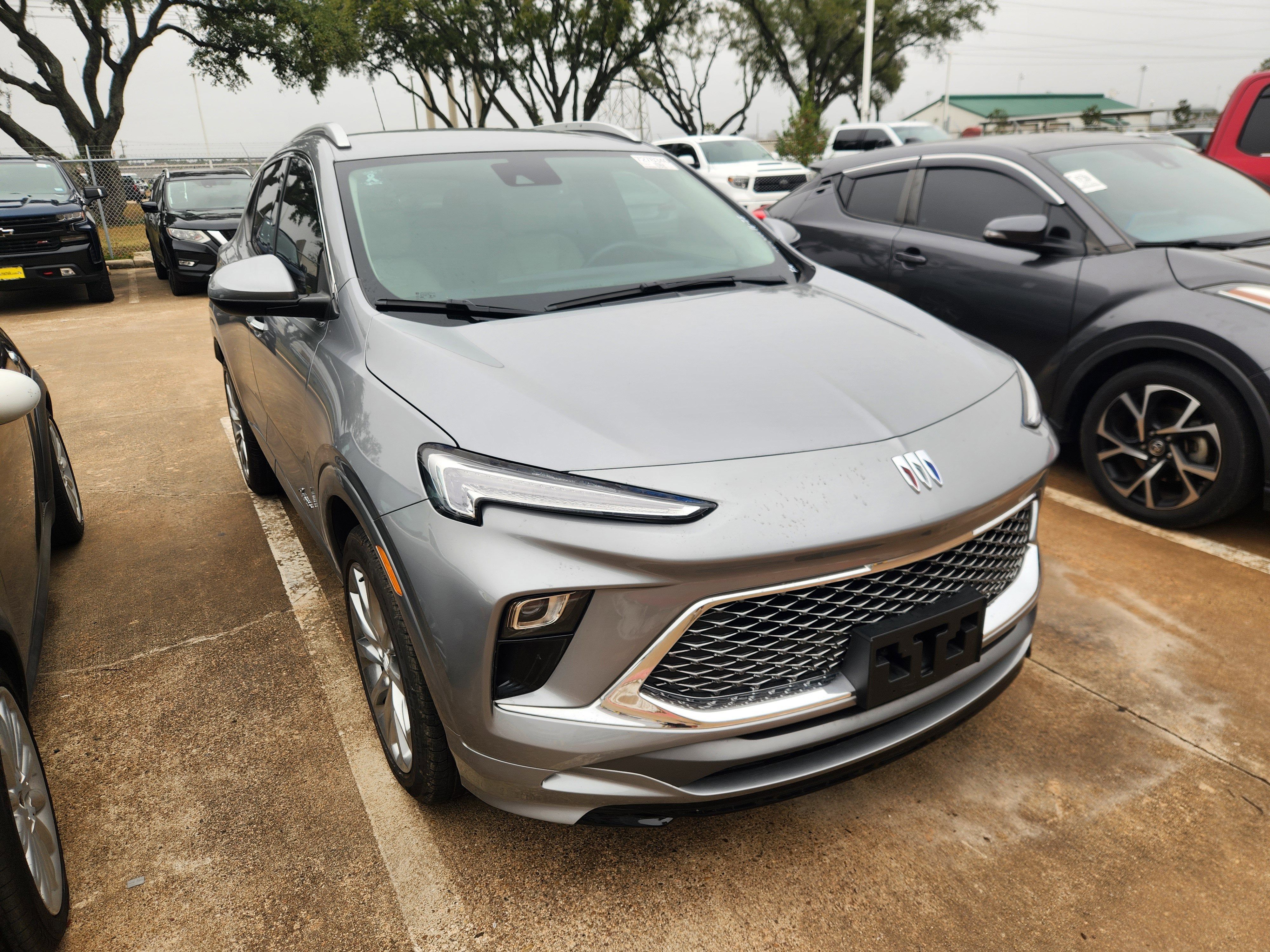 Used 2024 Buick Encore