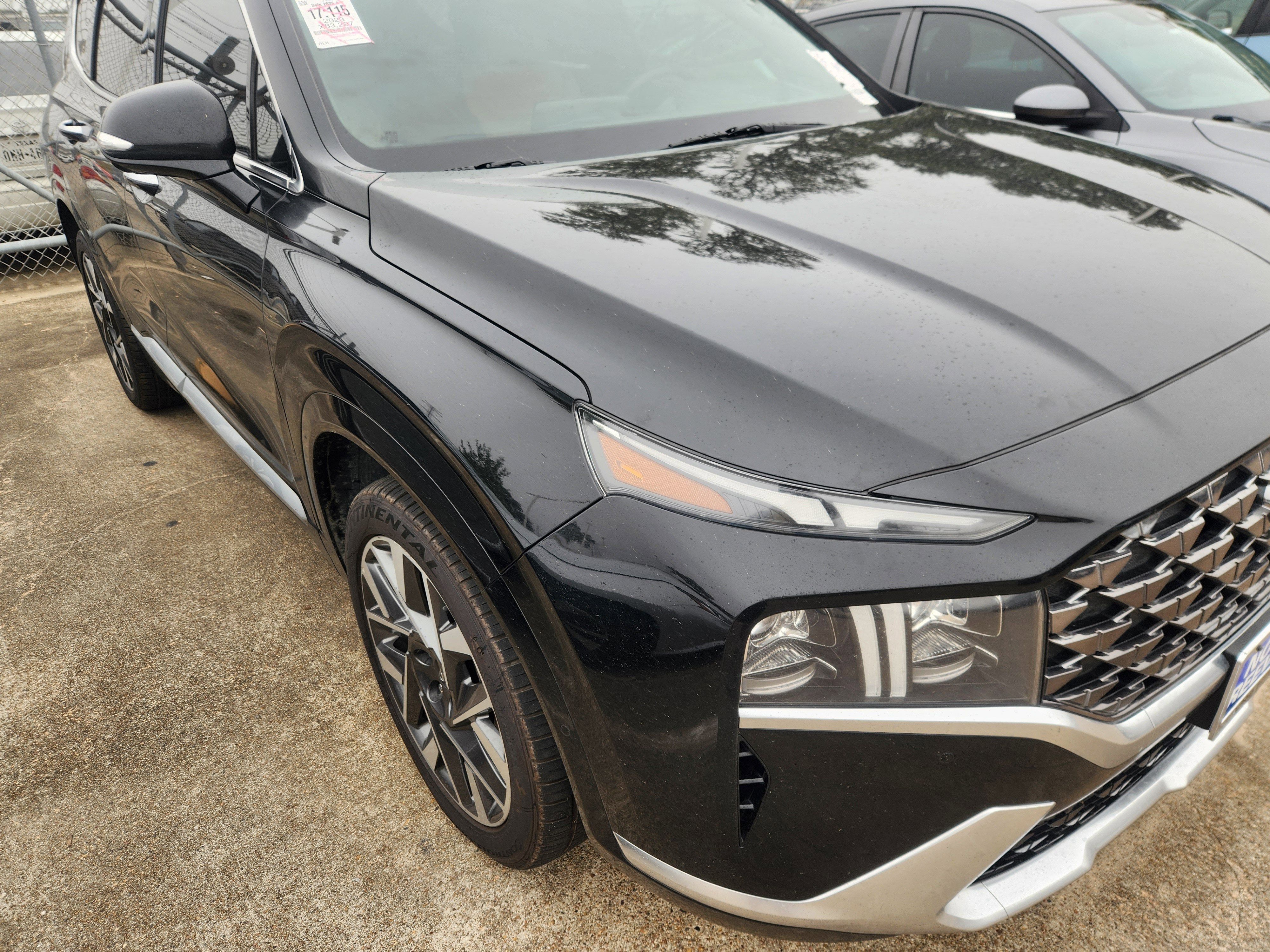 Used 2023 Hyundai Santa Fe