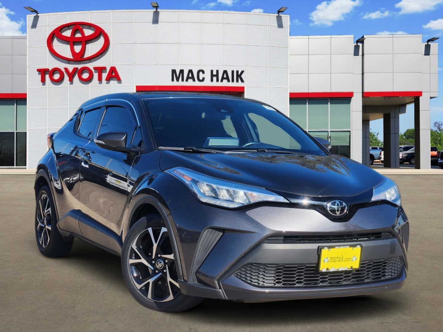 Used 2022 Toyota C-HR