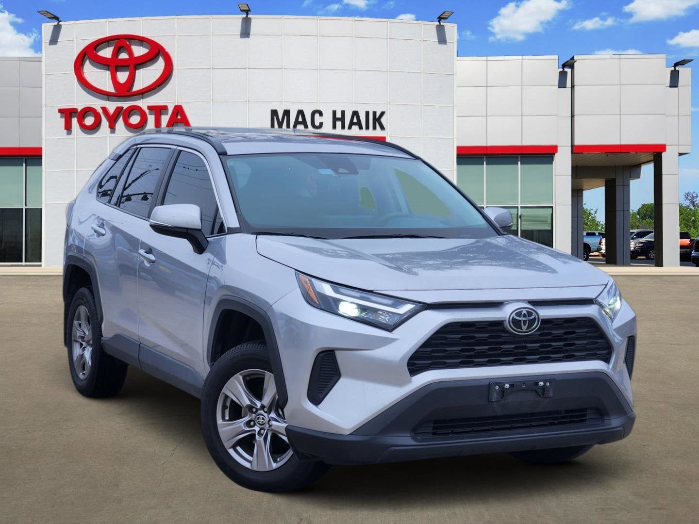 Used 2022 Toyota RAV4