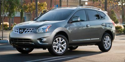 Used 2015 Nissan Rogue