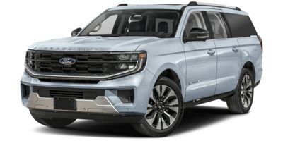 New 2025 Ford Expedition Max