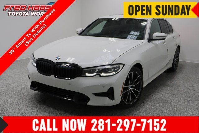 Used 2020 BMW 3 Series