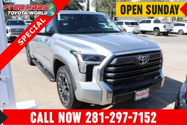 Used 2024 Toyota Tundra