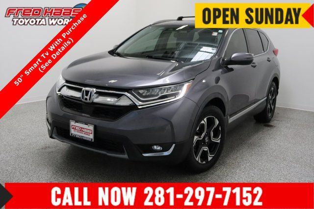 Used 2017 Honda CR-V