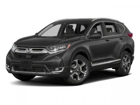 Used 2017 Honda CR-V