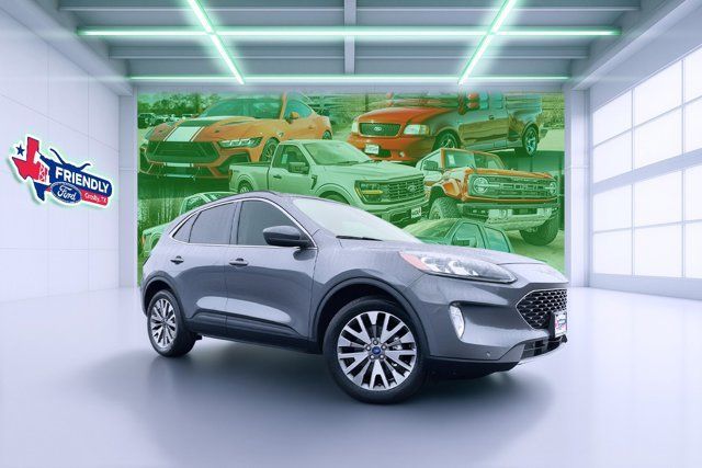 Used 2022 Ford Escape