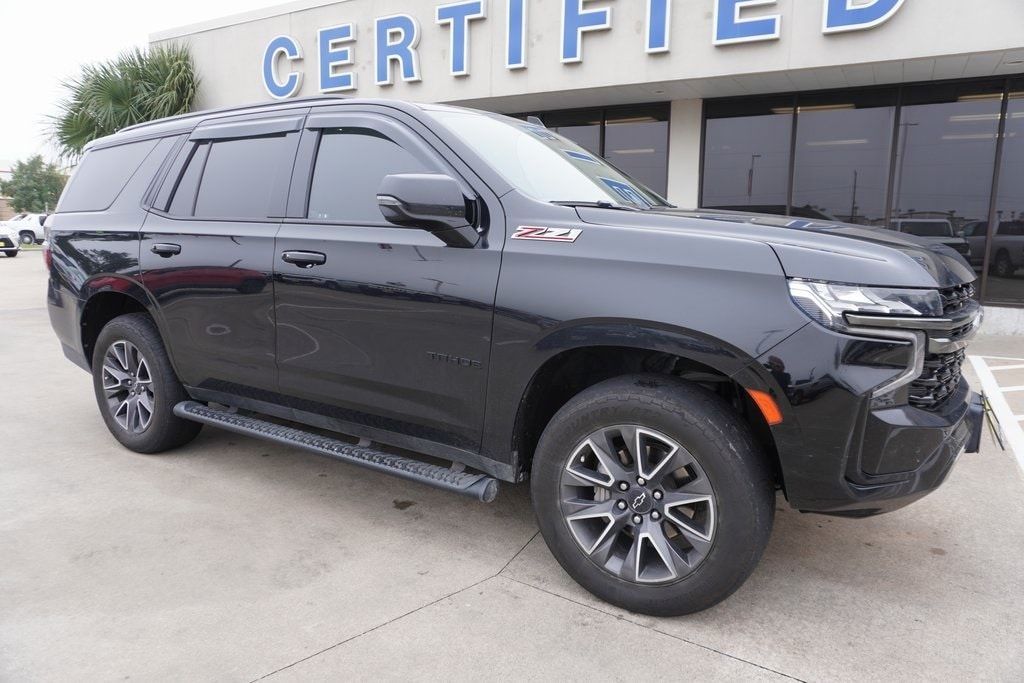 Used 2021 Chevrolet Tahoe