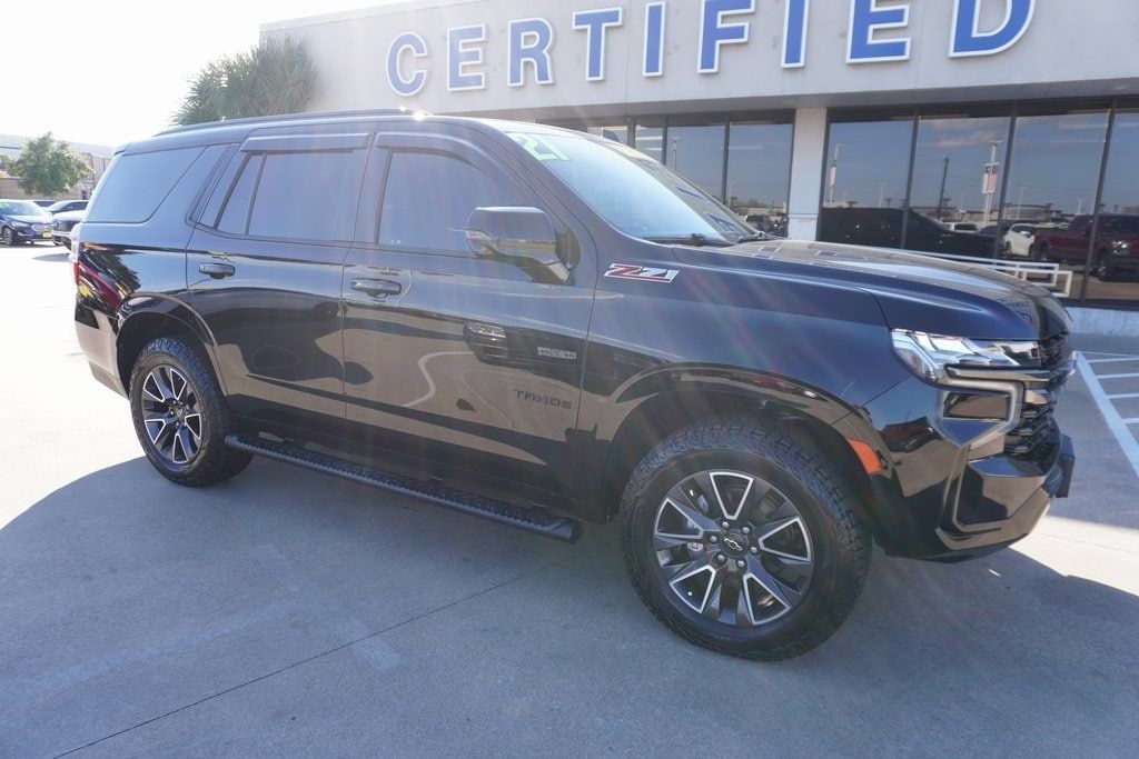 Used 2021 Chevrolet Tahoe
