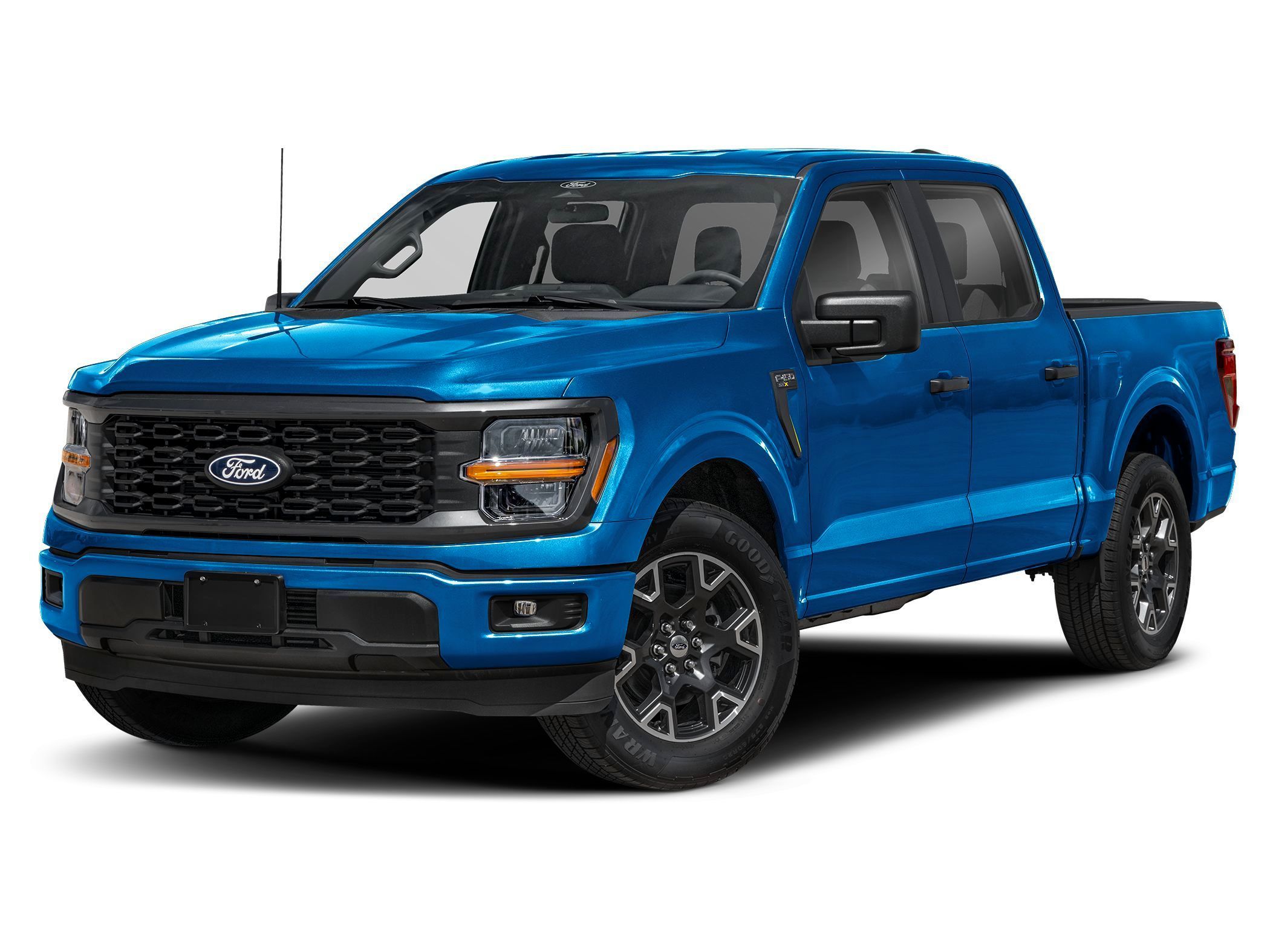 New 2025 Ford F-150