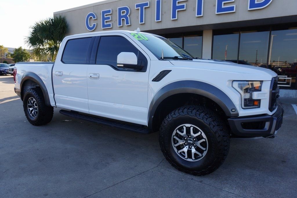 Used 2020 Ford F-150