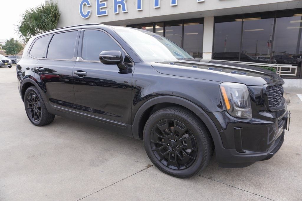 Used 2021 Kia Telluride