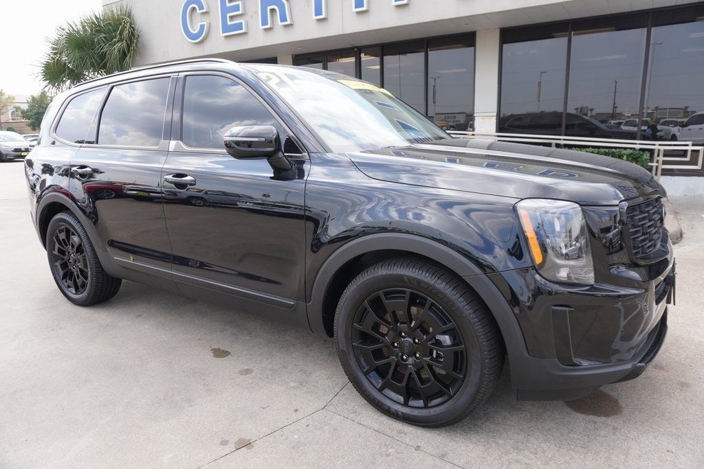 Used 2021 Kia Telluride