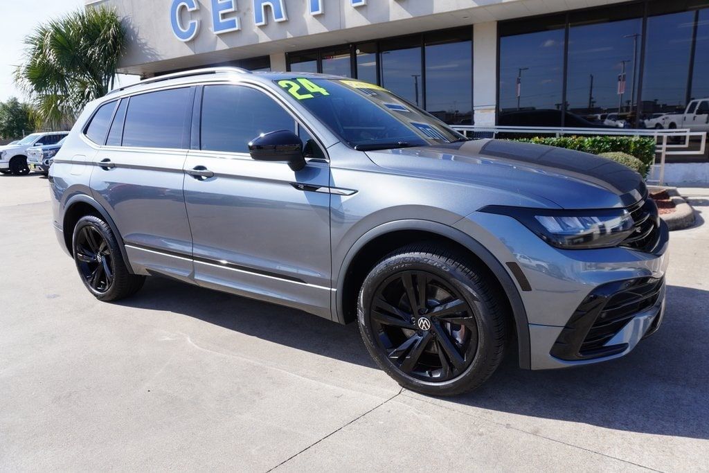 Used 2024 Volkswagen Tiguan