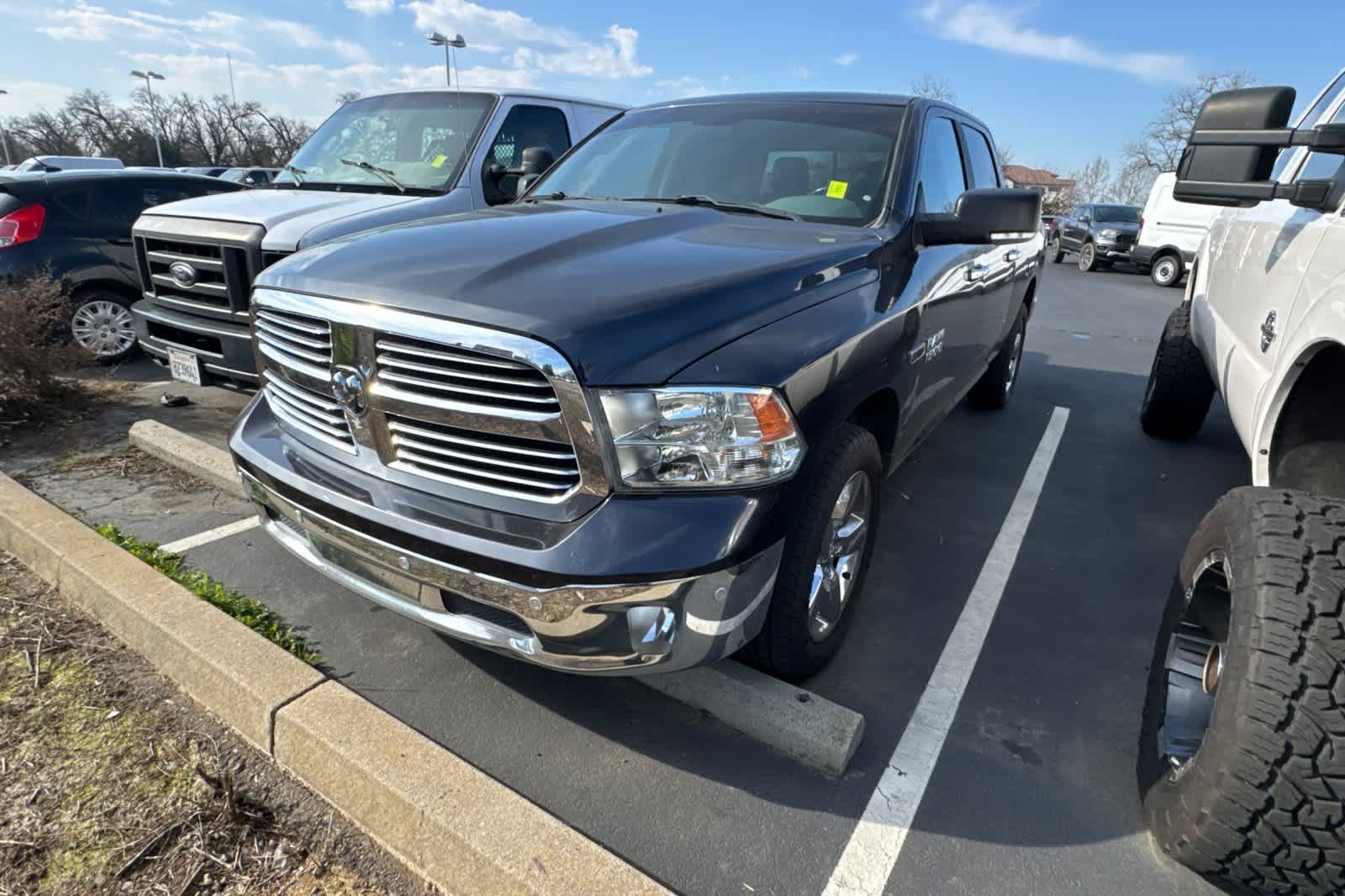 Used 2018 Ram 1500