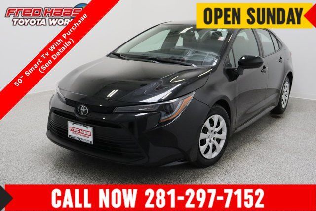 Used 2025 Toyota Corolla