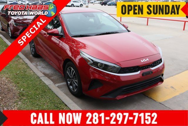 Used 2024 Kia Forte