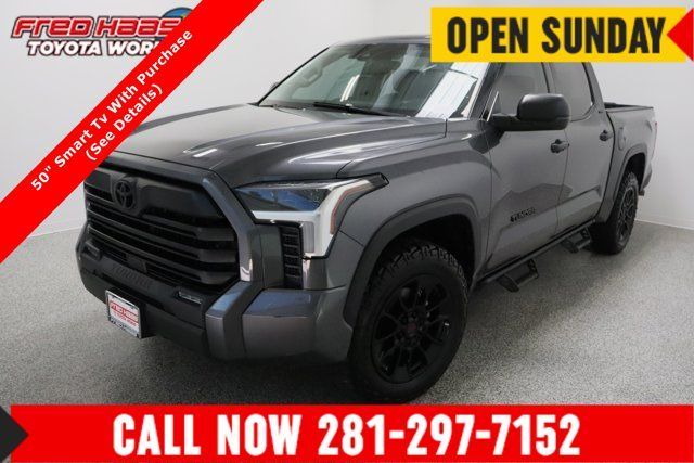 Used 2023 Toyota Tundra 4WD