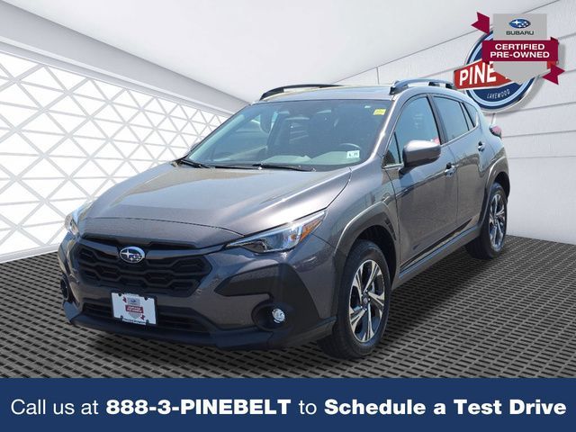 Used 2026 Subaru Crosstrek