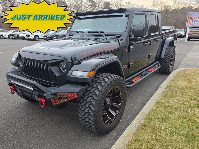 Used 2020 Jeep Gladiator