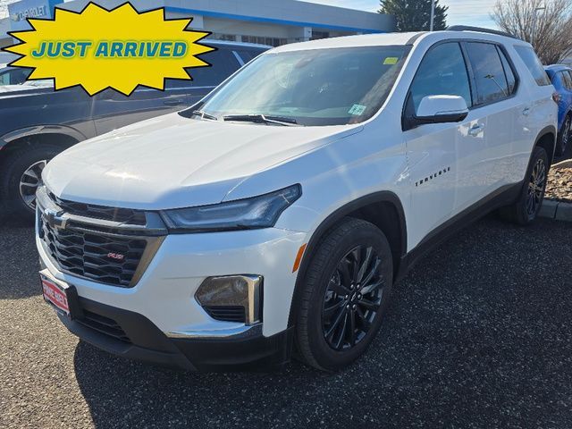 Used 2023 Chevrolet Traverse