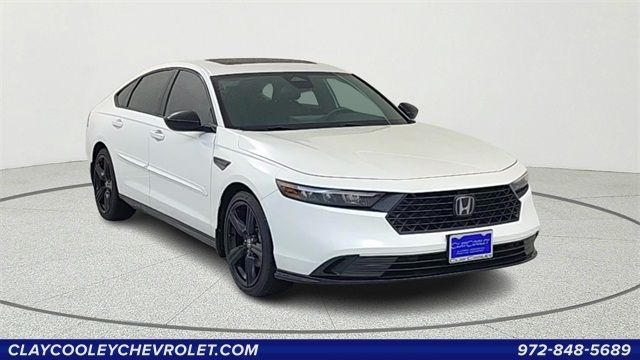 Used 2024 Honda Accord