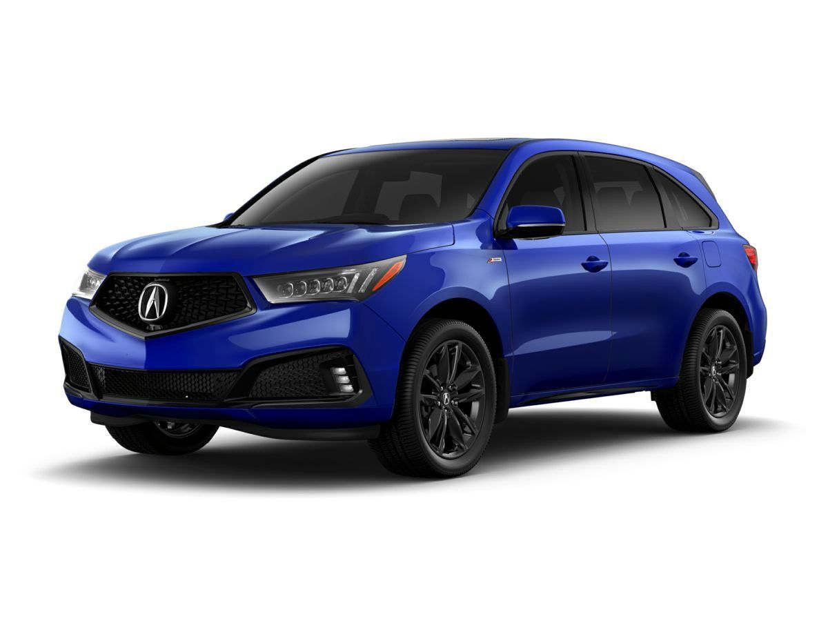 Used 2019 Acura MDX