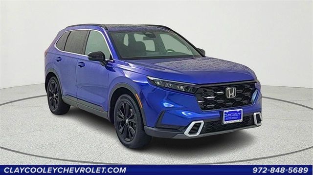 Used 2024 Honda CR-V