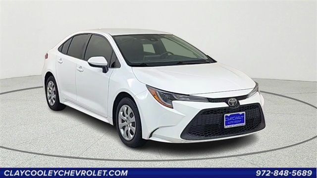Used 2020 Toyota Corolla