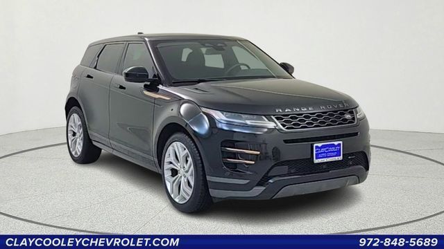 Used 2023 Land Rover Range Rover Evoque