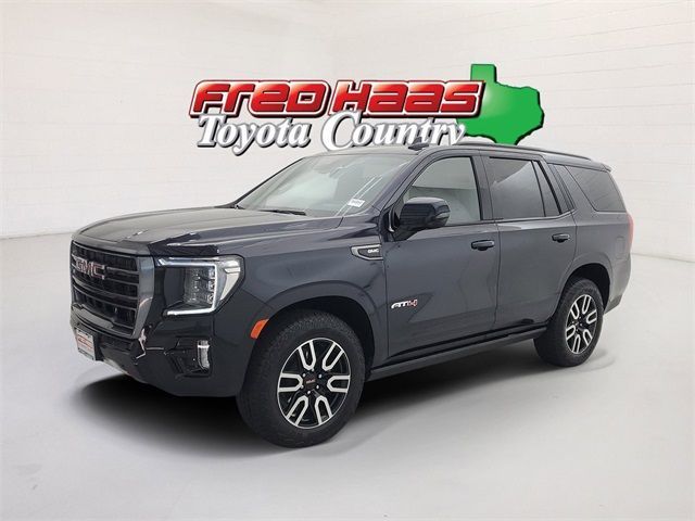 Used 2024 GMC Yukon
