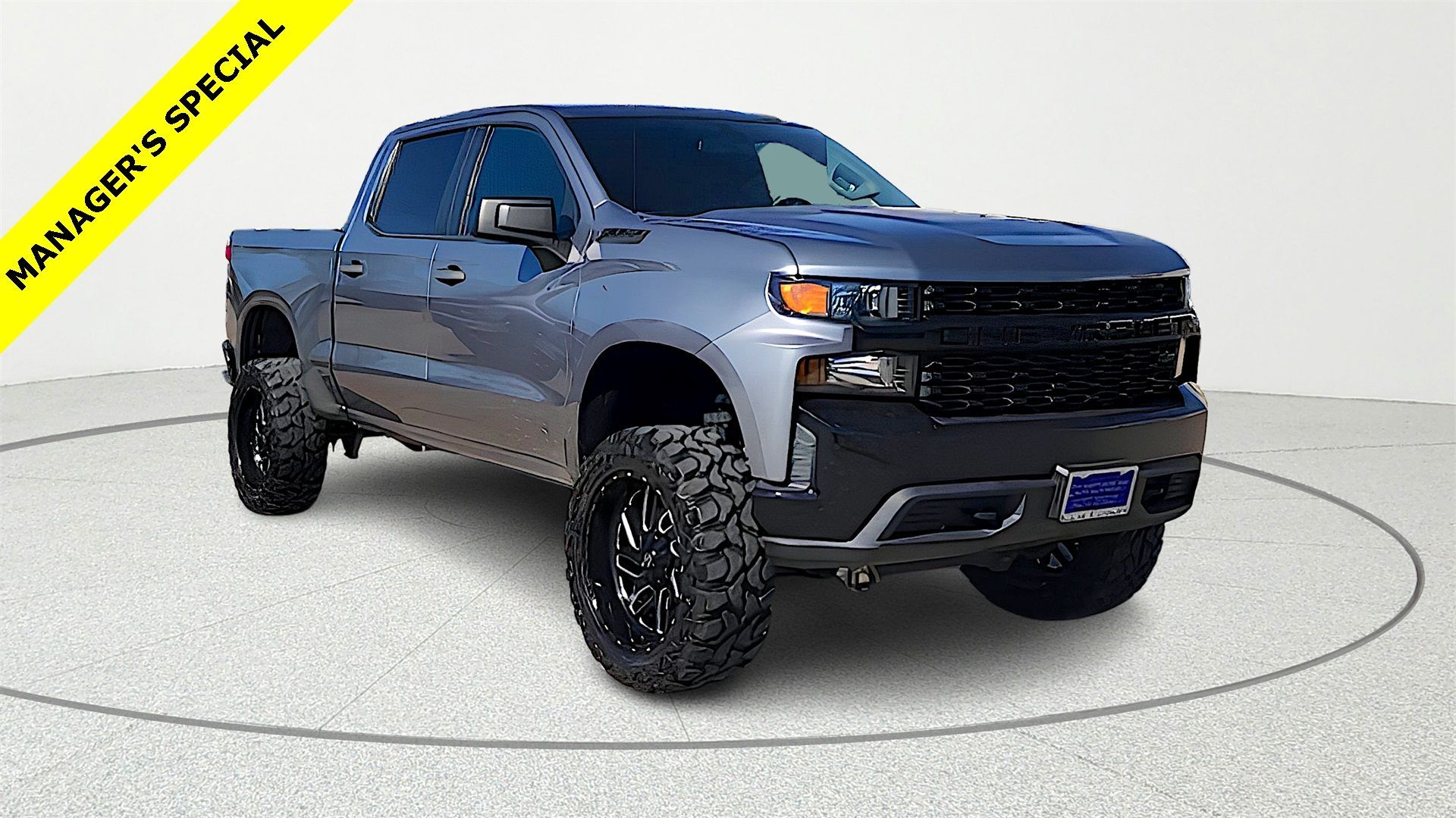 Used 2020 Chevrolet Silverado 1500