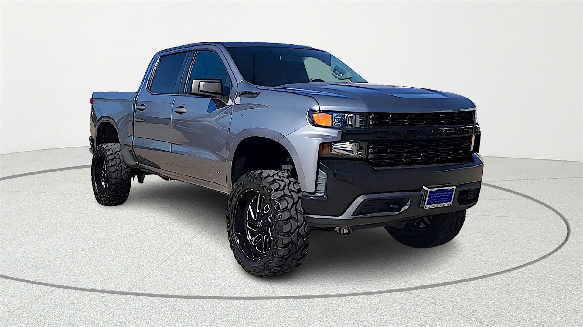 Used 2020 Chevrolet Silverado 1500