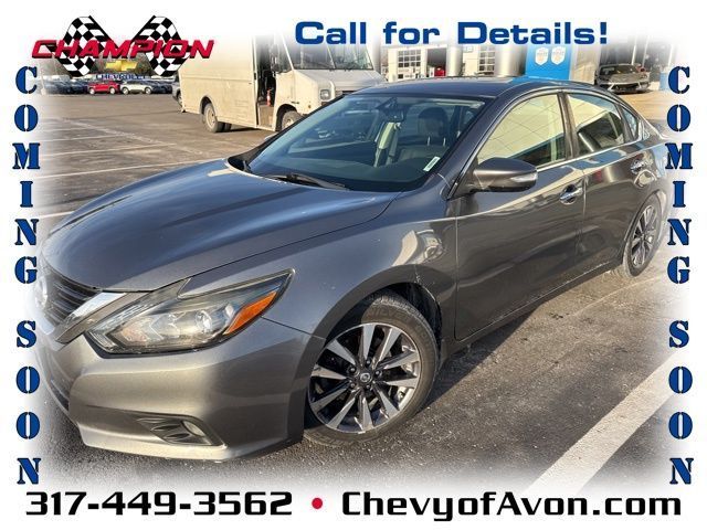Used 2016 Nissan Altima