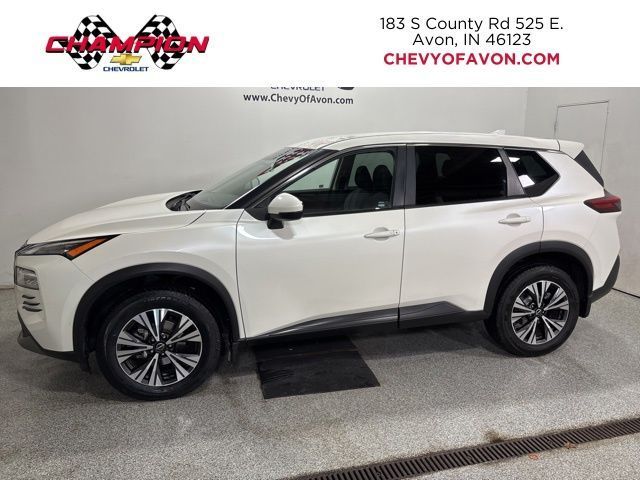 Used 2023 Nissan Rogue