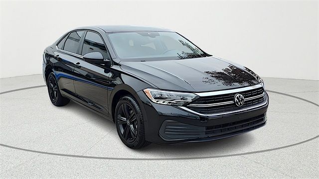 Used 2023 Volkswagen Jetta