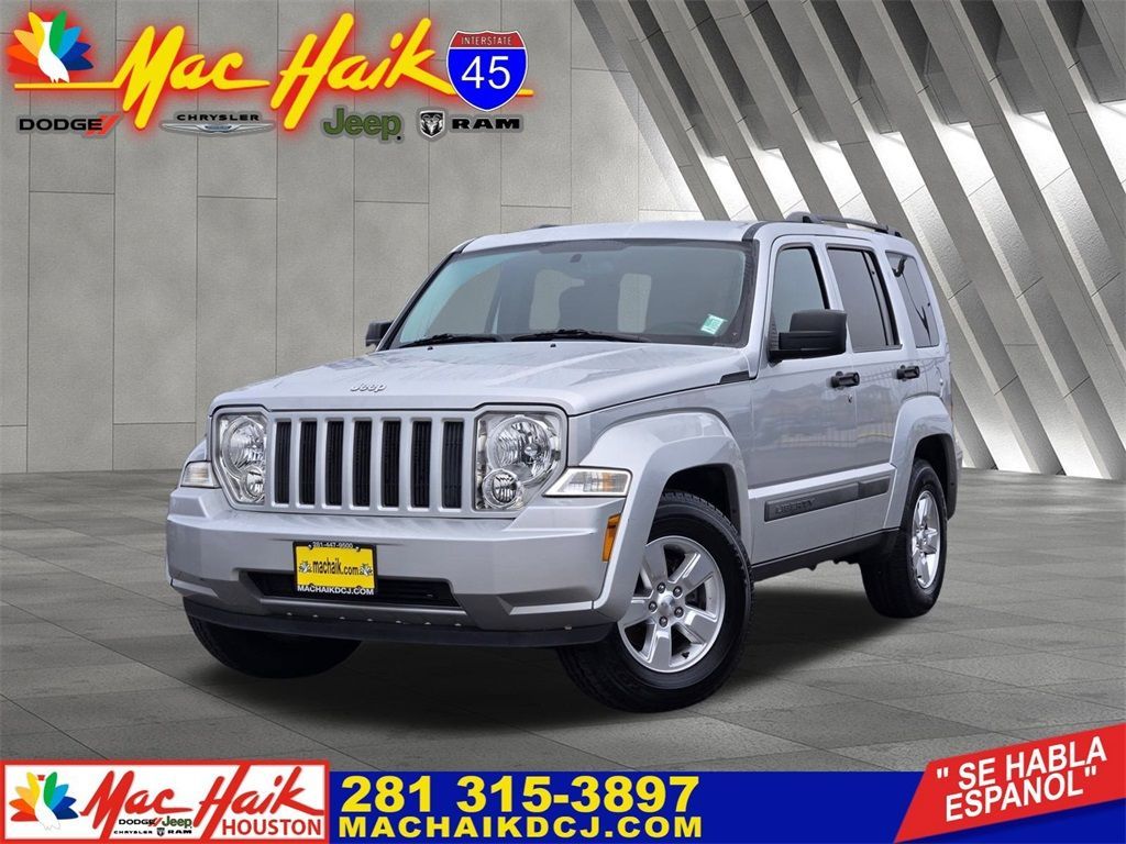 Used 2012 Jeep Liberty